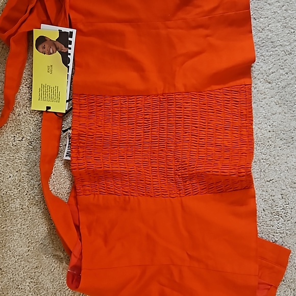 Jenee Naylor Future Collective Halter top - Picture 5 of 5